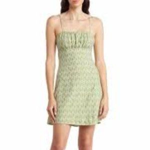 NWT Speechless print sundress size large